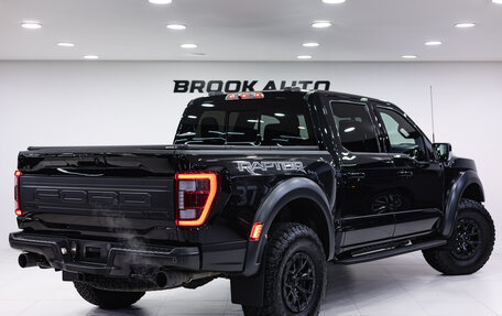 Ford F-150, 2023 год, 11 990 000 рублей, 4 фотография