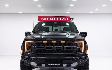 Ford F-150, 2023 год, 11 990 000 рублей, 2 фотография