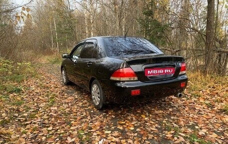 Mitsubishi Lancer IX, 2006 год, 360 000 рублей, 3 фотография