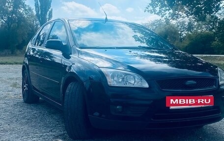 Ford Focus II рестайлинг, 2008 год, 630 000 рублей, 3 фотография