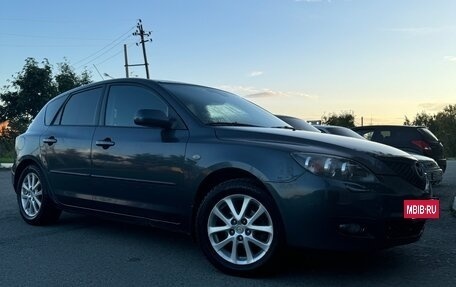 Mazda 3, 2008 год, 700 000 рублей, 2 фотография