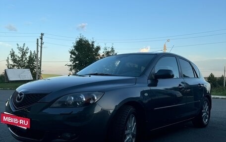 Mazda 3, 2008 год, 700 000 рублей, 5 фотография