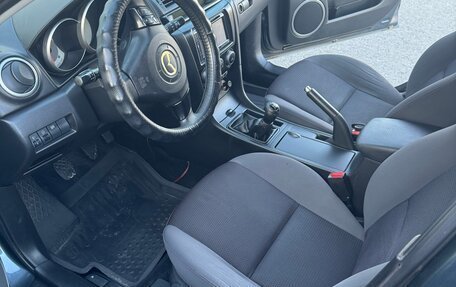 Mazda 3, 2008 год, 700 000 рублей, 12 фотография