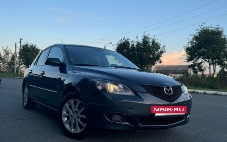 Mazda 3, 2008 год, 700 000 рублей, 6 фотография