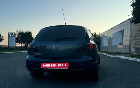 Mazda 3, 2008 год, 700 000 рублей, 8 фотография