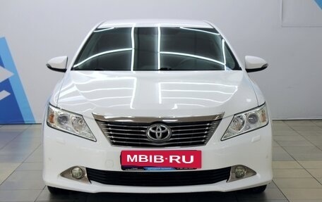 Toyota Camry, 2014 год, 1 799 000 рублей, 2 фотография