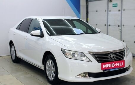 Toyota Camry, 2014 год, 1 799 000 рублей, 3 фотография