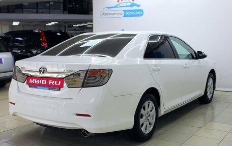 Toyota Camry, 2014 год, 1 799 000 рублей, 4 фотография