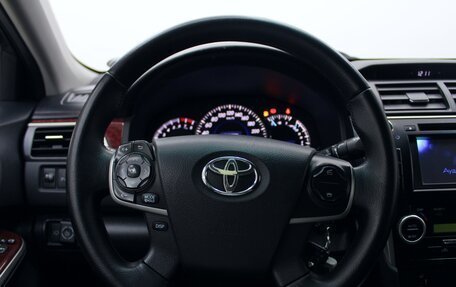 Toyota Camry, 2014 год, 1 799 000 рублей, 11 фотография