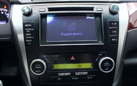 Toyota Camry, 2014 год, 1 799 000 рублей, 14 фотография