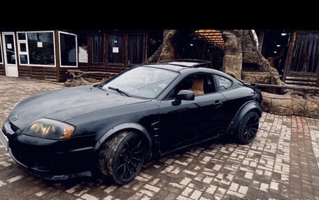 Hyundai Tiburon, 2005 год, 599 999 рублей, 4 фотография