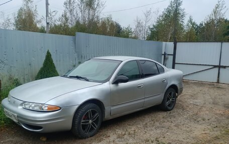 Oldsmobile Alero, 2003 год, 120 000 рублей, 4 фотография