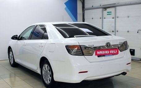 Toyota Camry, 2014 год, 1 799 000 рублей, 6 фотография