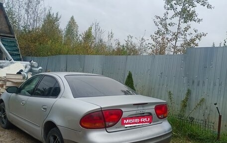 Oldsmobile Alero, 2003 год, 120 000 рублей, 2 фотография