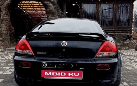 Hyundai Tiburon, 2005 год, 599 999 рублей, 3 фотография