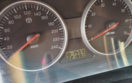 Brilliance M2 I рестайлинг, 2008 год, 300 000 рублей, 10 фотография