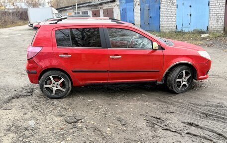 Geely MK Cross I, 2012 год, 215 000 рублей, 2 фотография