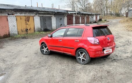 Geely MK Cross I, 2012 год, 215 000 рублей, 5 фотография