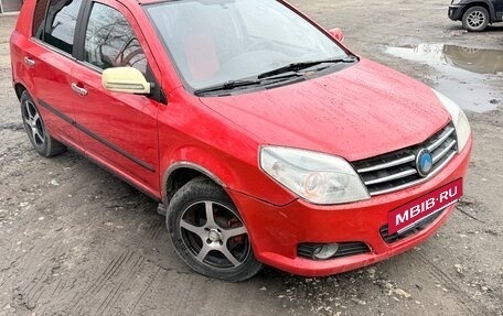 Geely MK Cross I, 2012 год, 215 000 рублей, 7 фотография
