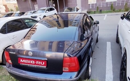 Volkswagen Passat B5+ рестайлинг, 1998 год, 270 000 рублей, 4 фотография