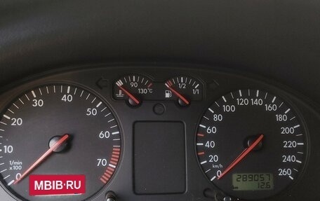 Volkswagen Passat B5+ рестайлинг, 1998 год, 270 000 рублей, 13 фотография