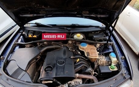 Volkswagen Passat B5+ рестайлинг, 1998 год, 270 000 рублей, 14 фотография