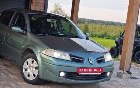 Renault Megane II, 2008 год, 480 000 рублей, 2 фотография