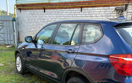 BMW X3, 2011 год, 1 980 000 рублей, 4 фотография