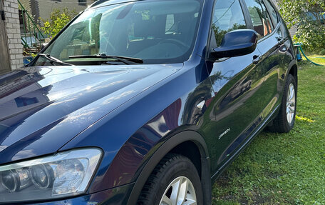 BMW X3, 2011 год, 1 980 000 рублей, 3 фотография