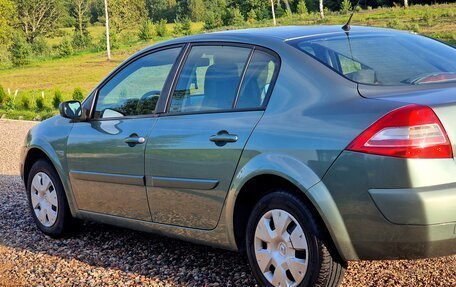 Renault Megane II, 2008 год, 480 000 рублей, 8 фотография