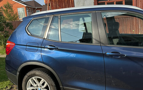 BMW X3, 2011 год, 1 980 000 рублей, 5 фотография