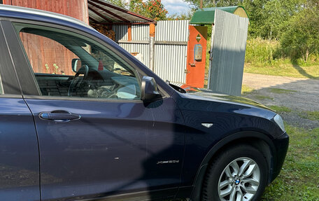 BMW X3, 2011 год, 1 980 000 рублей, 6 фотография