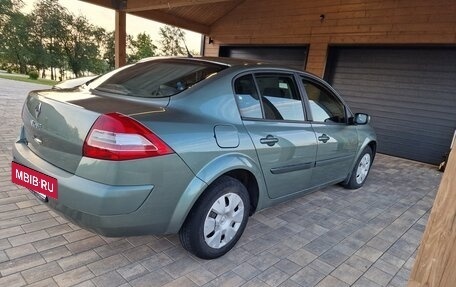 Renault Megane II, 2008 год, 480 000 рублей, 3 фотография