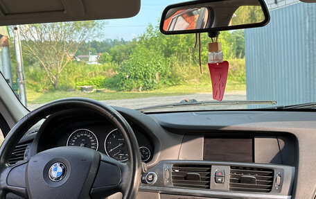 BMW X3, 2011 год, 1 980 000 рублей, 10 фотография