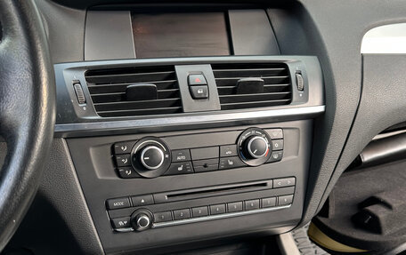 BMW X3, 2011 год, 1 980 000 рублей, 11 фотография