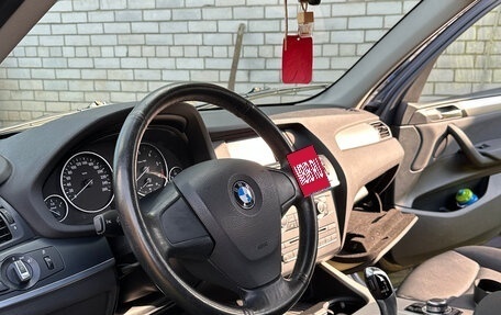BMW X3, 2011 год, 1 980 000 рублей, 8 фотография
