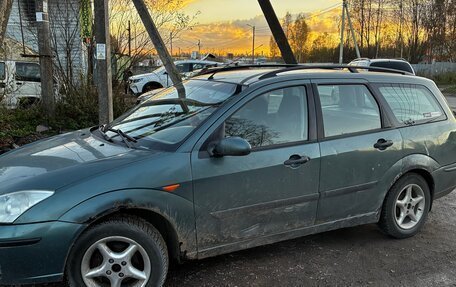 Ford Focus IV, 2003 год, 200 000 рублей, 4 фотография