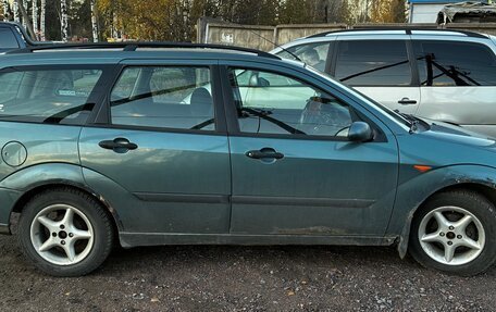 Ford Focus IV, 2003 год, 200 000 рублей, 2 фотография