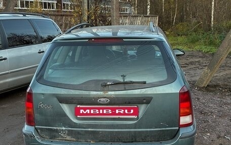 Ford Focus IV, 2003 год, 200 000 рублей, 3 фотография