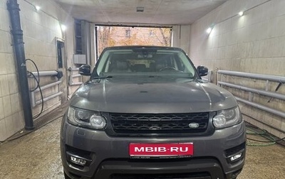 Land Rover Range Rover Sport II, 2014 год, 3 300 000 рублей, 1 фотография