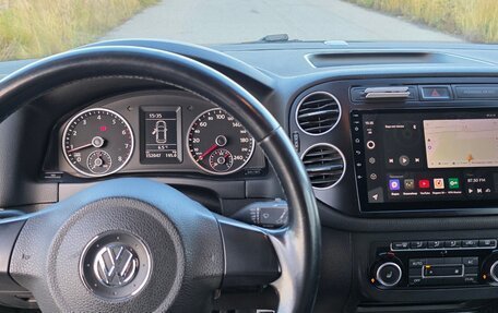 Volkswagen Tiguan I, 2011 год, 1 230 000 рублей, 11 фотография