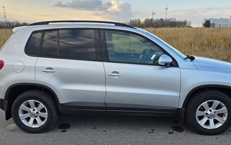 Volkswagen Tiguan I, 2011 год, 1 230 000 рублей, 3 фотография