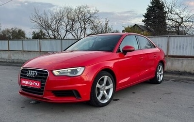 Audi A3, 2014 год, 1 600 000 рублей, 1 фотография
