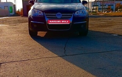 Volkswagen Jetta VI, 2010 год, 780 000 рублей, 1 фотография