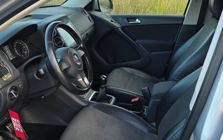 Volkswagen Tiguan I, 2011 год, 1 230 000 рублей, 8 фотография