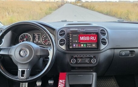 Volkswagen Tiguan I, 2011 год, 1 230 000 рублей, 7 фотография