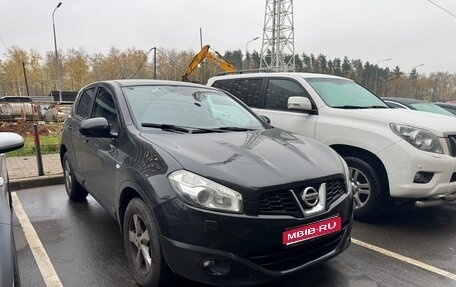 Nissan Qashqai, 2012 год, 1 200 000 рублей, 1 фотография