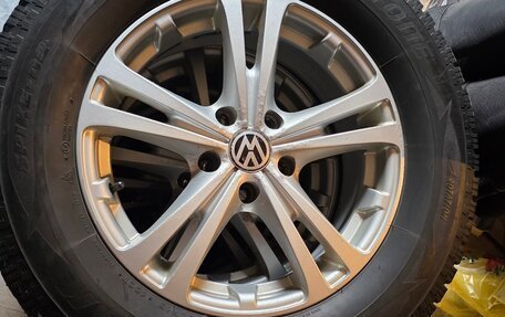 Volkswagen Tiguan I, 2011 год, 1 230 000 рублей, 18 фотография