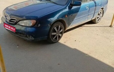Nissan Primera II рестайлинг, 2000 год, 110 000 рублей, 1 фотография