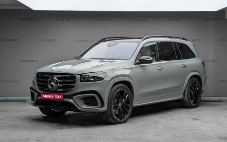 Mercedes-Benz GLS, 2025 год, 21 000 000 рублей, 1 фотография